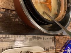 -利杨记·本味轩粥坊·烧烤(宝体店)