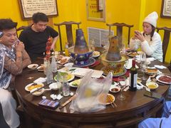 -爱新觉罗福臨火锅馆(万科滑雪场店)