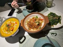 -芭札·Thai泰国餐厅(同和金铂天地店)