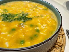 蟹黄豆腐-川香楼酒家