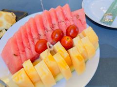-伊带伊路新疆美食府(呼家楼店)