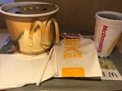-麦当劳(番禺易发商业街店)