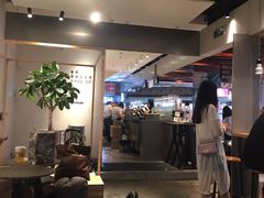 -喜茶(上海正大广场店)