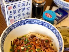 蛤蜊猪肝面-沪西老弄堂面馆(定西路店)