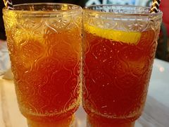 Tea柠檬冰茶-IL TEATRO 精品意大利餐厅