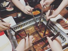 -巴邑火锅·鲜切牛肉(萧山银隆店)