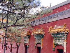 -普陀宗乘之庙(小布达拉宫)