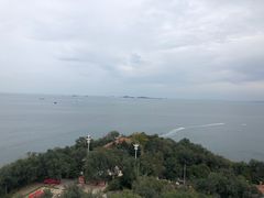 -烟台山景区