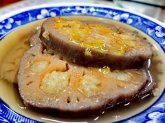 桂花糯米藕-粗茶淡饭(东关街店)