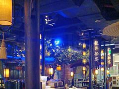 -绿茶餐厅(深圳龙华天虹购物中心店)