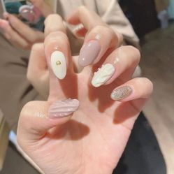 -恐龙·美甲美睫