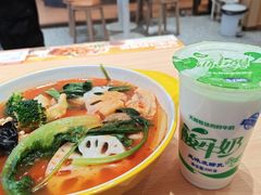 -小谷姐姐麻辣拌·麻辣烫(潞河店)