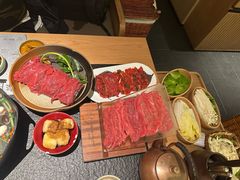 -盡膳口福跷脚牛肉火锅(国贸商城店)