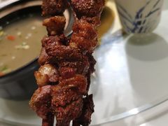 红柳羊肉串-宁夏国强手抓羊肉·清真菜(未央路凤三店)