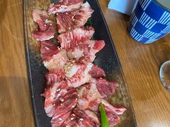 -炎蔵牛舌烤肉