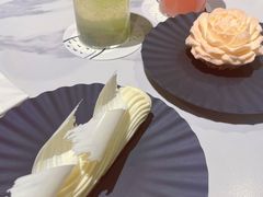 潮·佛手柑茉莉甘纳许-潮一不贰·法式甜品·生日蛋糕·西式简餐(外滩店)