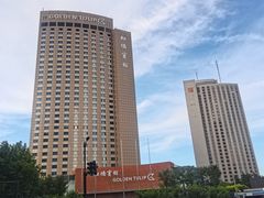 -上海虹桥宾馆味翠餐厅