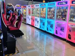 -大玩家超乐场(河东万达广场店)