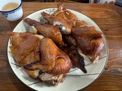 -竹乡园柴火竹筒饭·烧鸡(白水寨*森林海店)