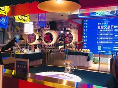 大堂-青口季·港式打边炉(东影南路店桥华店)