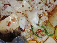 -清真·锦翔炝锅鱼(明德门店)