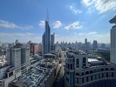 -上海雅居乐万豪侯爵酒店