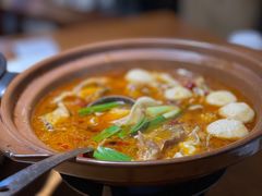 石锅鱼杂-肖记公安牛肉鱼杂馆·省级非物质文化遗产(万松园直营店)
