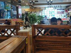 大堂-313羊庄·羊肉火锅烧烤(李村店)