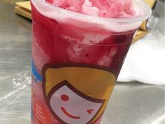 -快乐柠檬(渭南万达广场店)