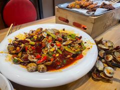 -黑蛋烤肉坊(光华路总店)