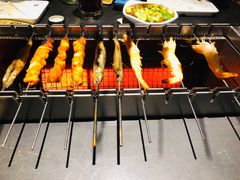 -很久以前羊肉串(京汉店)