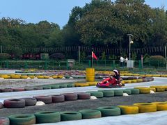 -嬉子湖生态旅游区