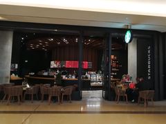 门面-星巴克臻选(成都太古里店)