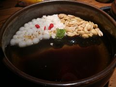 桂花红糖凉粉-吃饭皇帝大(赛格国际店)