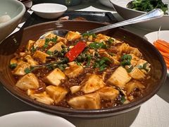 蟹粉麻婆豆腐-夜上海(新天地店)