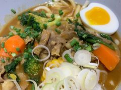 -池奈·日式咖喱蛋包饭(赛高店)