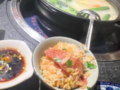 -大匠工房古船木艺术餐厅·猪肚鸡专门店(长白仙岛店)