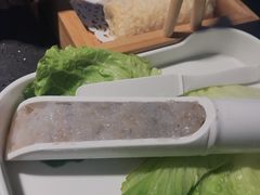 -锅说大脸毛肚重庆老火锅(佐阾店)