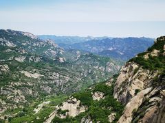 -北京密云天门山风景区