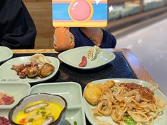 -韩盛·盛江山自助料理(沈辽路万达店)