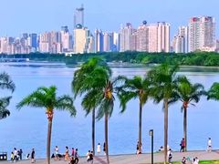 -南宁南湖公园