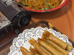 -金厨帽烤鱼(芦庄店)
