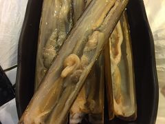 -鲜入围煮花胶鸡海鲜火锅