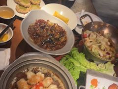 -绿茶餐厅(哈尔滨凯德店)