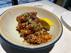 琥珀酱烤鸡翅-BE BRIGHT KITCHEN(正佳广场店)