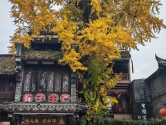 -崇州市街子古镇