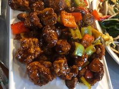 -義聚德·清真铜锅涮羊肉·烧烤(河东店)