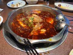 -青山青豆花·笑禅豆腐鱼(黄泥塝店)