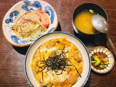 亲子饭-照相馆的食堂(曲阜师范大学店)