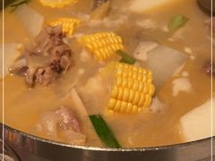 -肥仔文澳门猪骨煲(南京西路店)